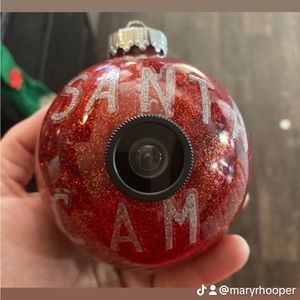 Santa cams